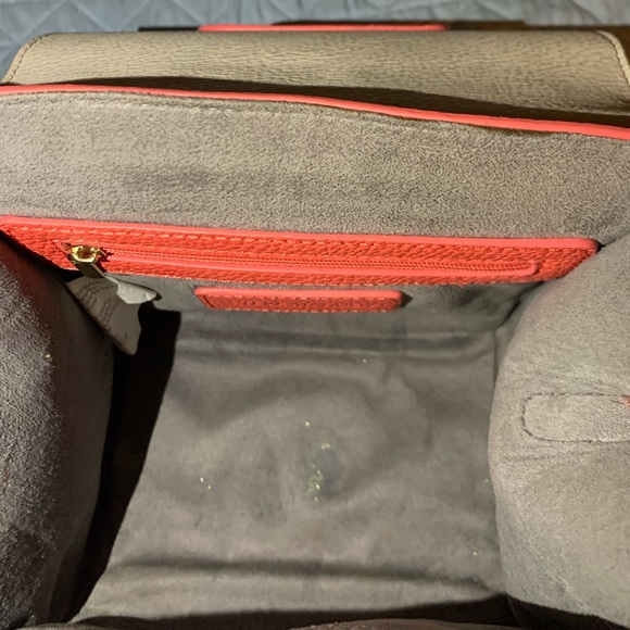 Coral Steve Madden Crossbody - Picture 8 of 8